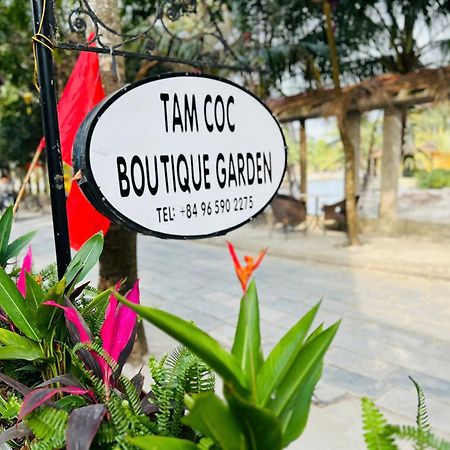 Tam Coc Boutique Garden Hotel Ninh Binh Luaran gambar