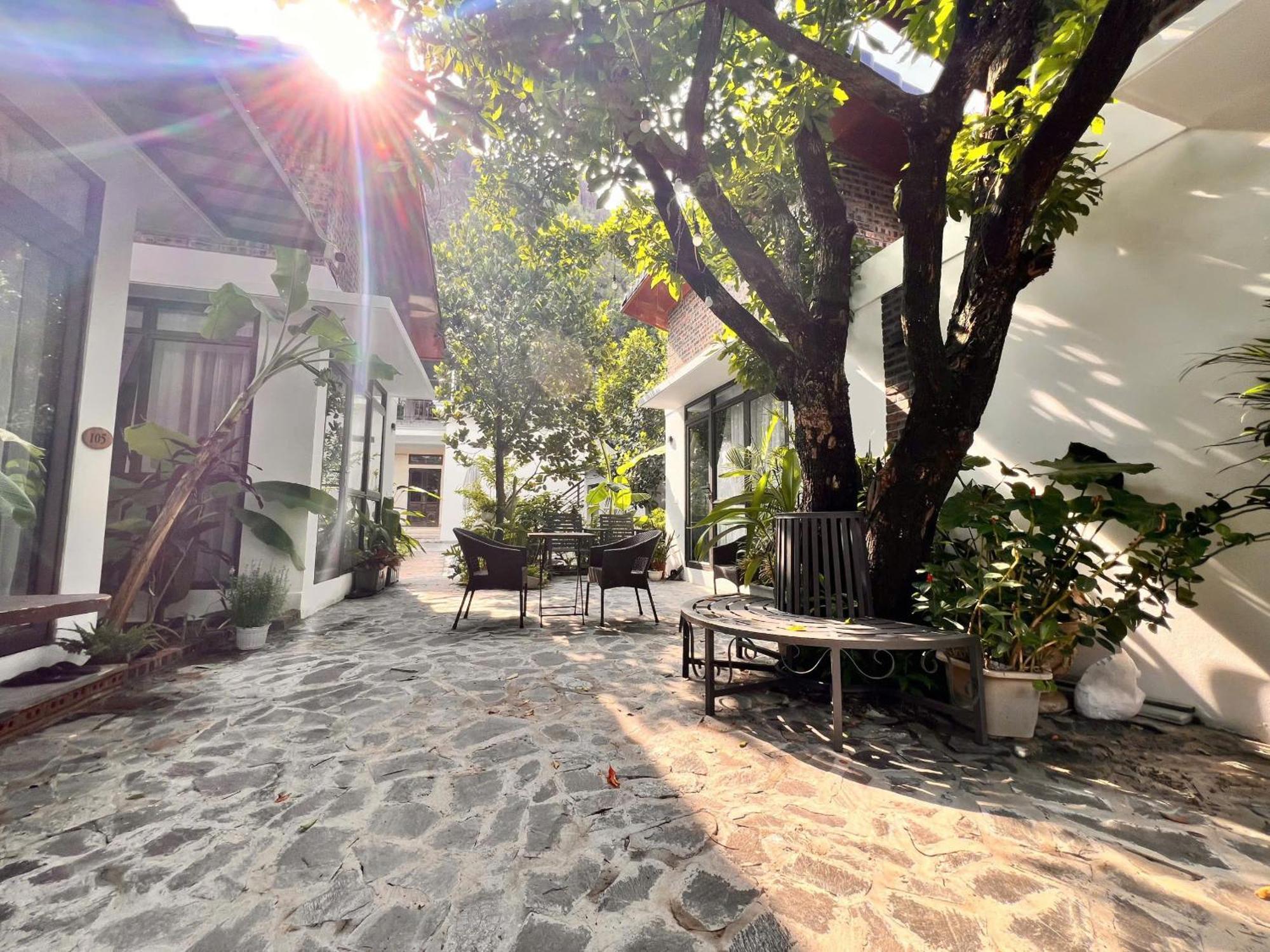 Tam Coc Boutique Garden Hotel Ninh Binh Luaran gambar