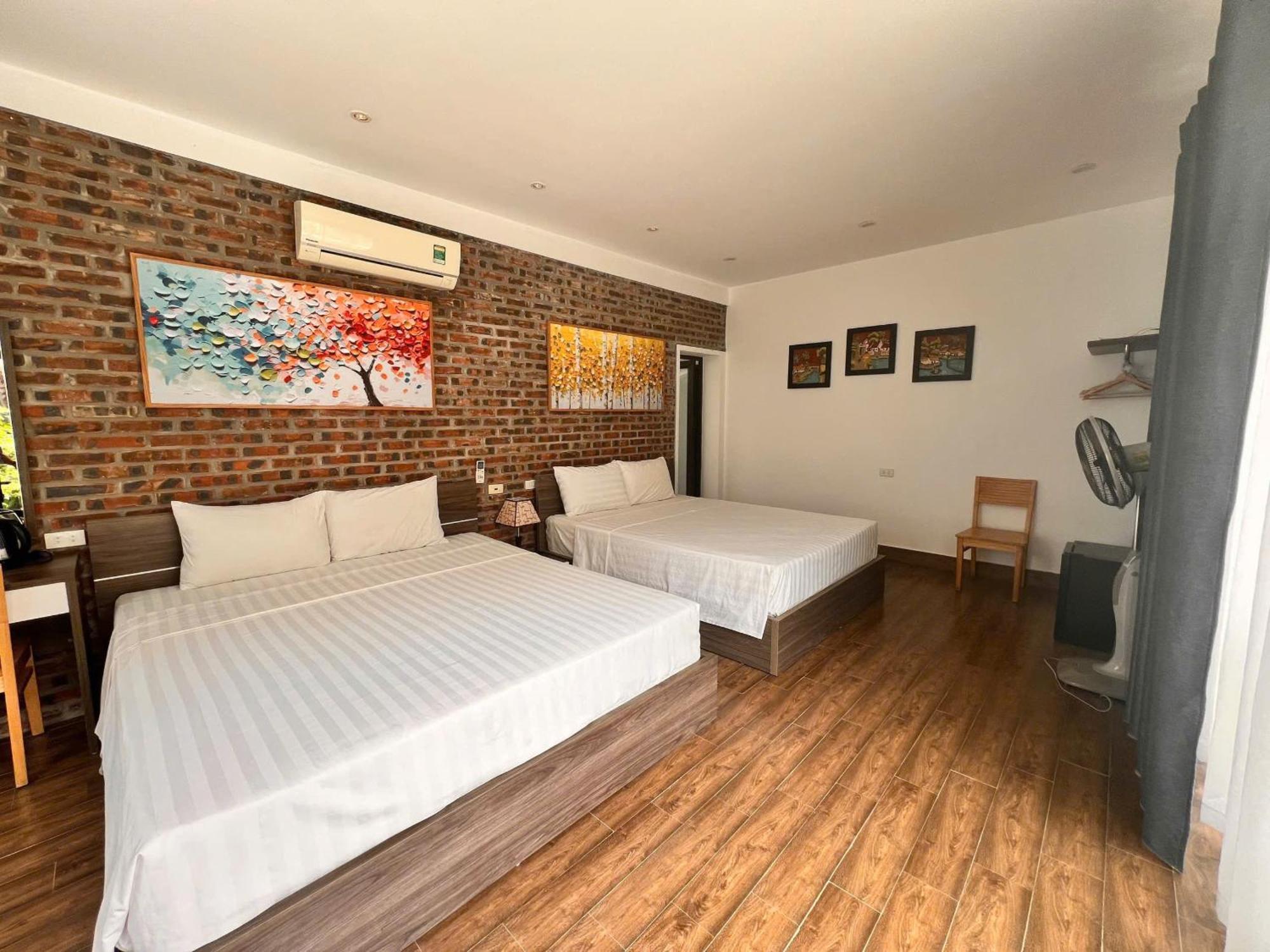 Tam Coc Boutique Garden Hotel Ninh Binh Luaran gambar