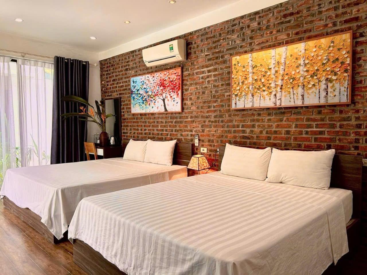 Tam Coc Boutique Garden Hotel Ninh Binh Luaran gambar