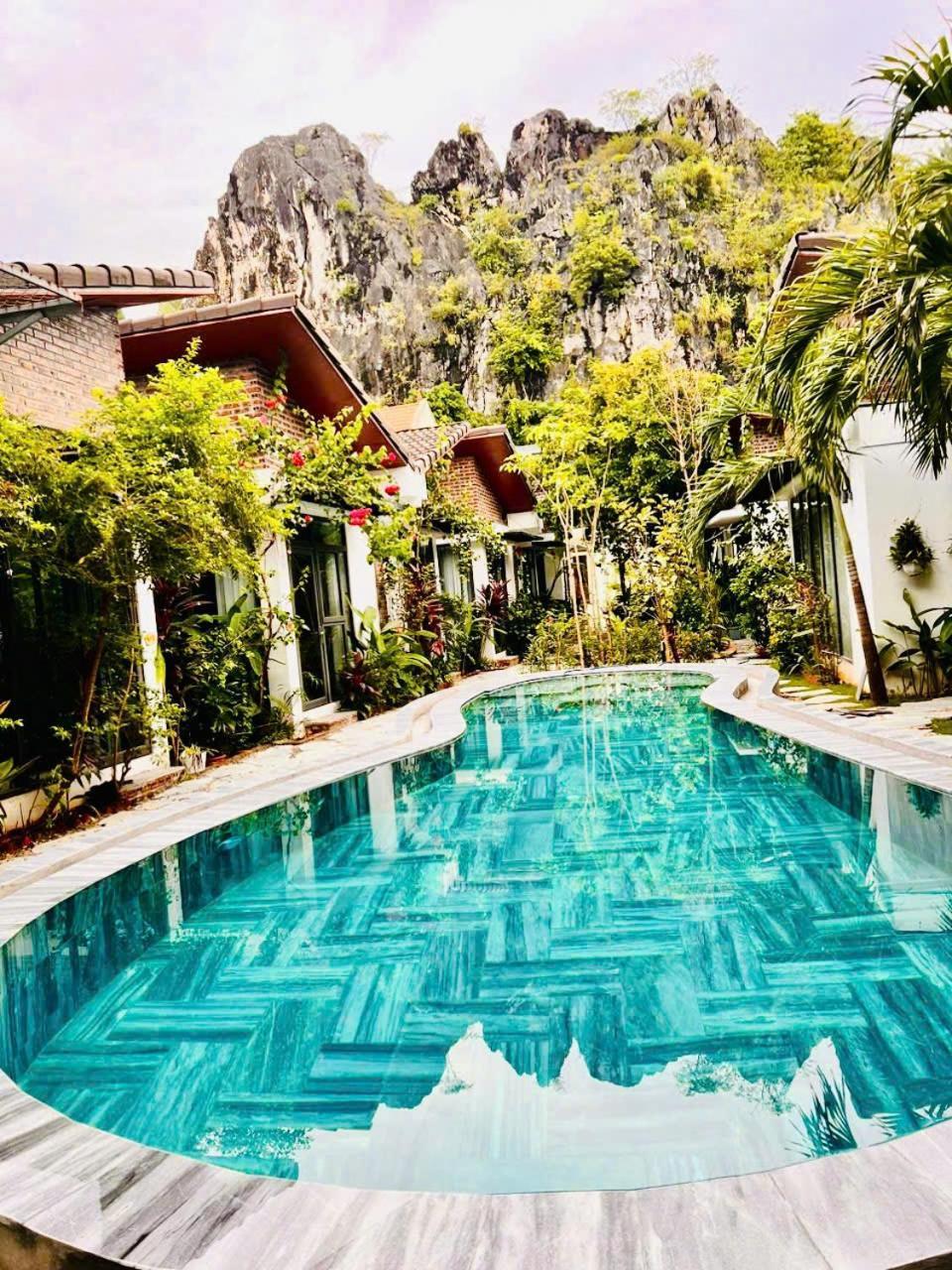 Tam Coc Boutique Garden Hotel Ninh Binh Luaran gambar