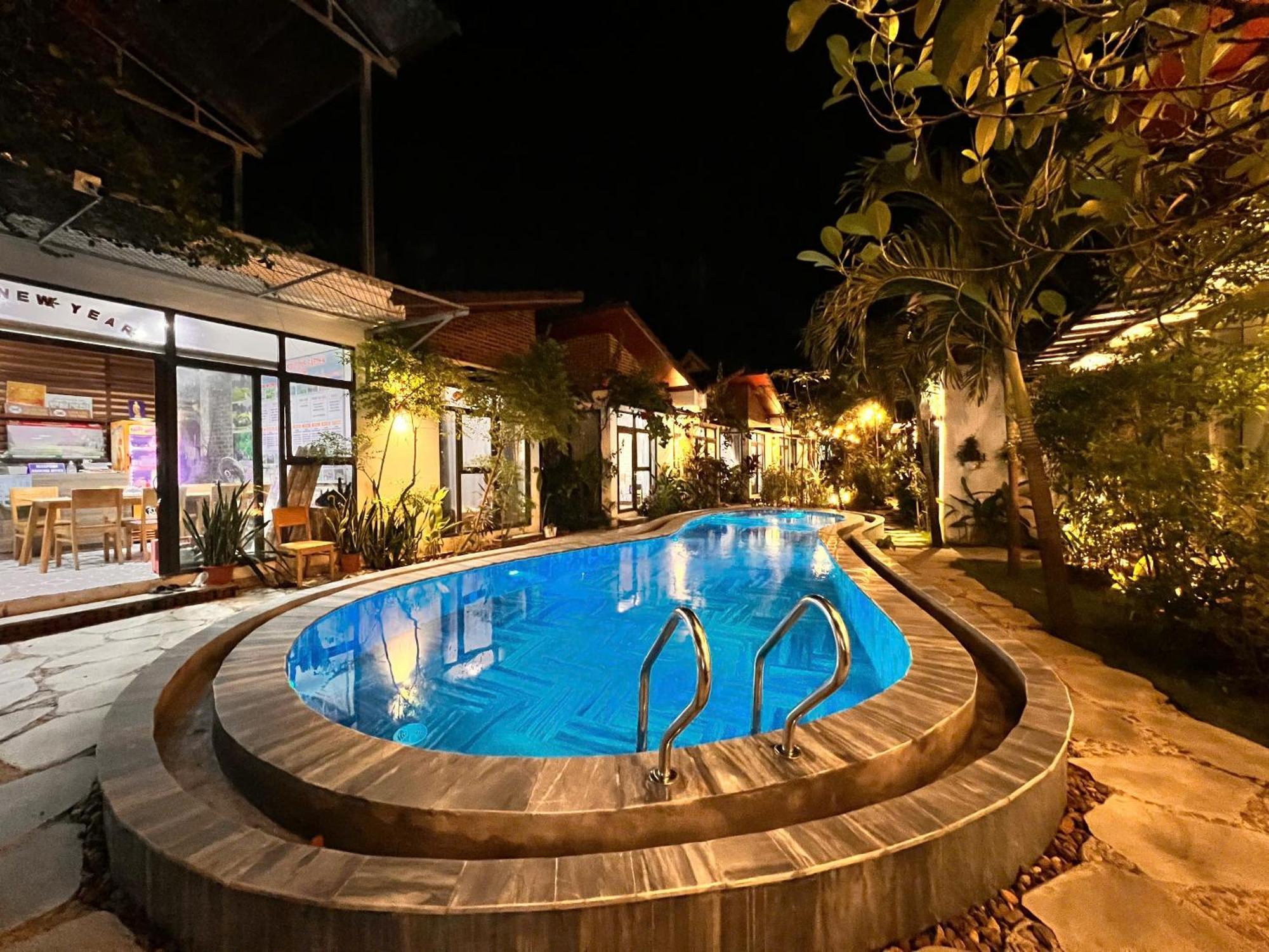 Tam Coc Boutique Garden Hotel Ninh Binh Luaran gambar