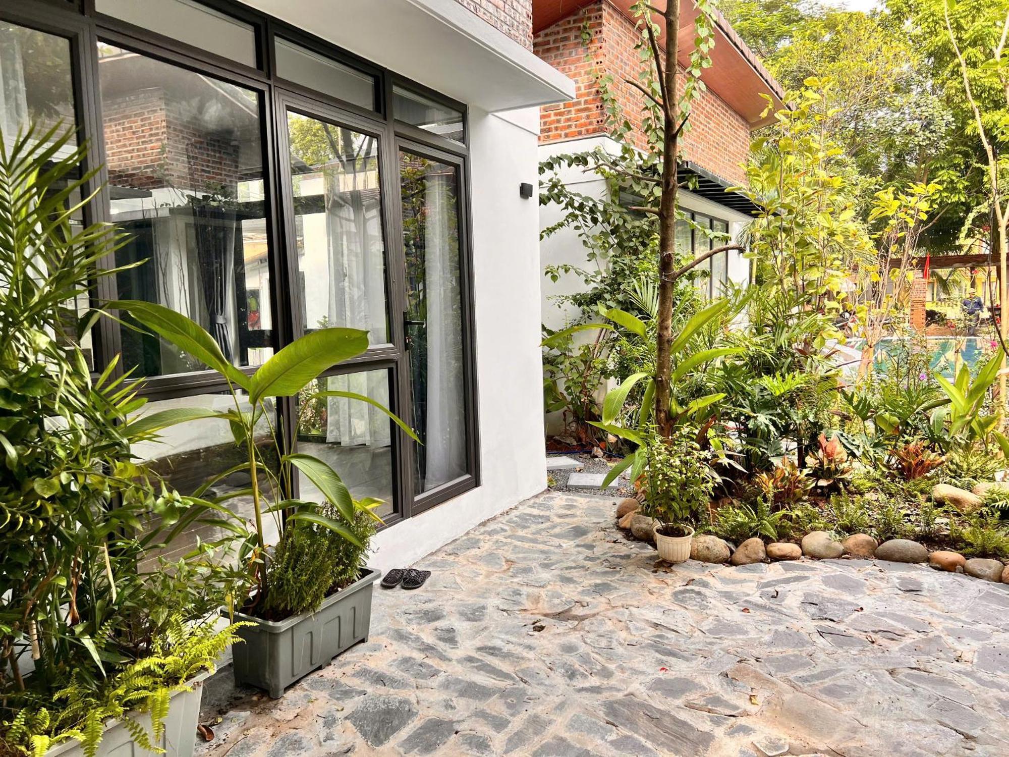 Tam Coc Boutique Garden Hotel Ninh Binh Luaran gambar