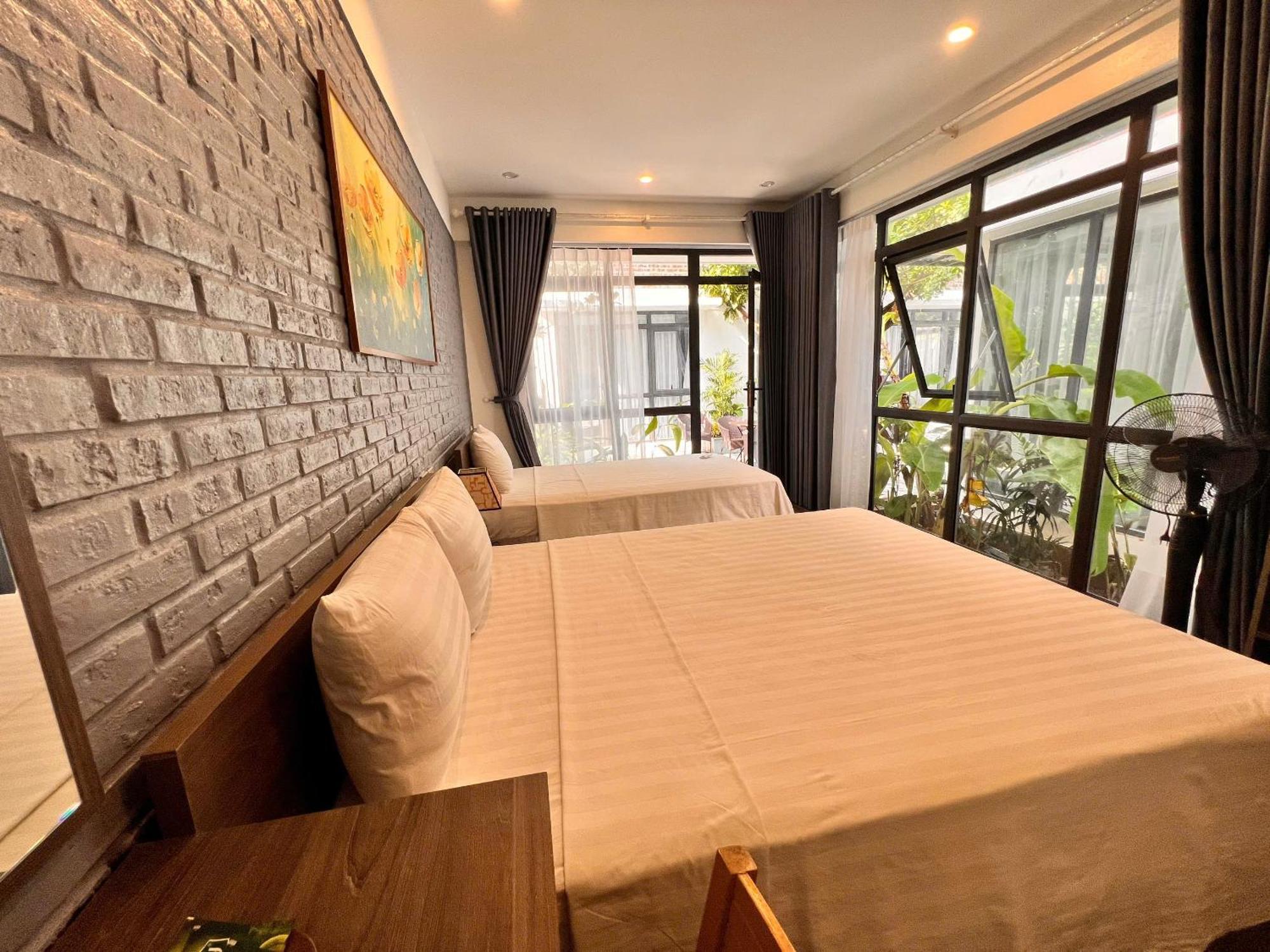 Tam Coc Boutique Garden Hotel Ninh Binh Luaran gambar