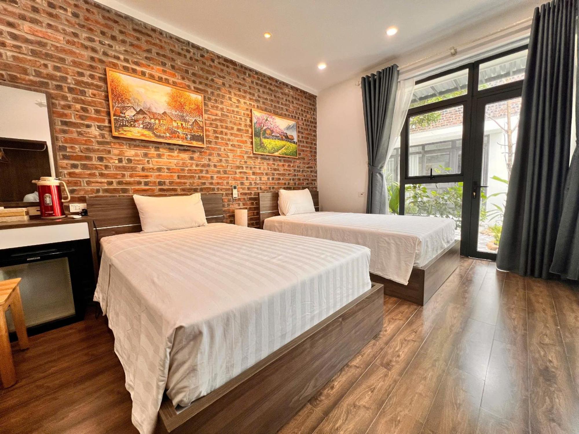 Tam Coc Boutique Garden Hotel Ninh Binh Luaran gambar