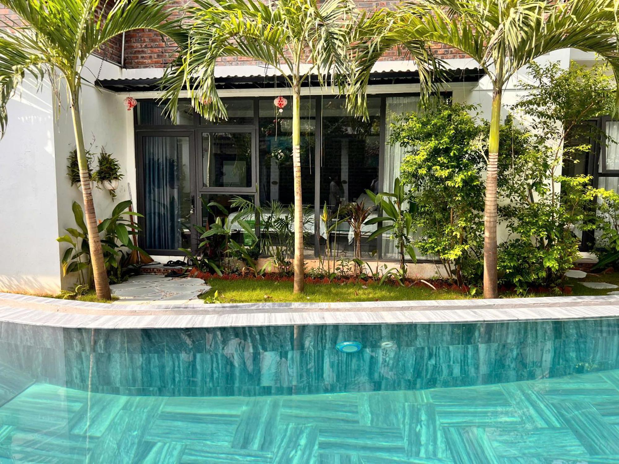 Tam Coc Boutique Garden Hotel Ninh Binh Luaran gambar