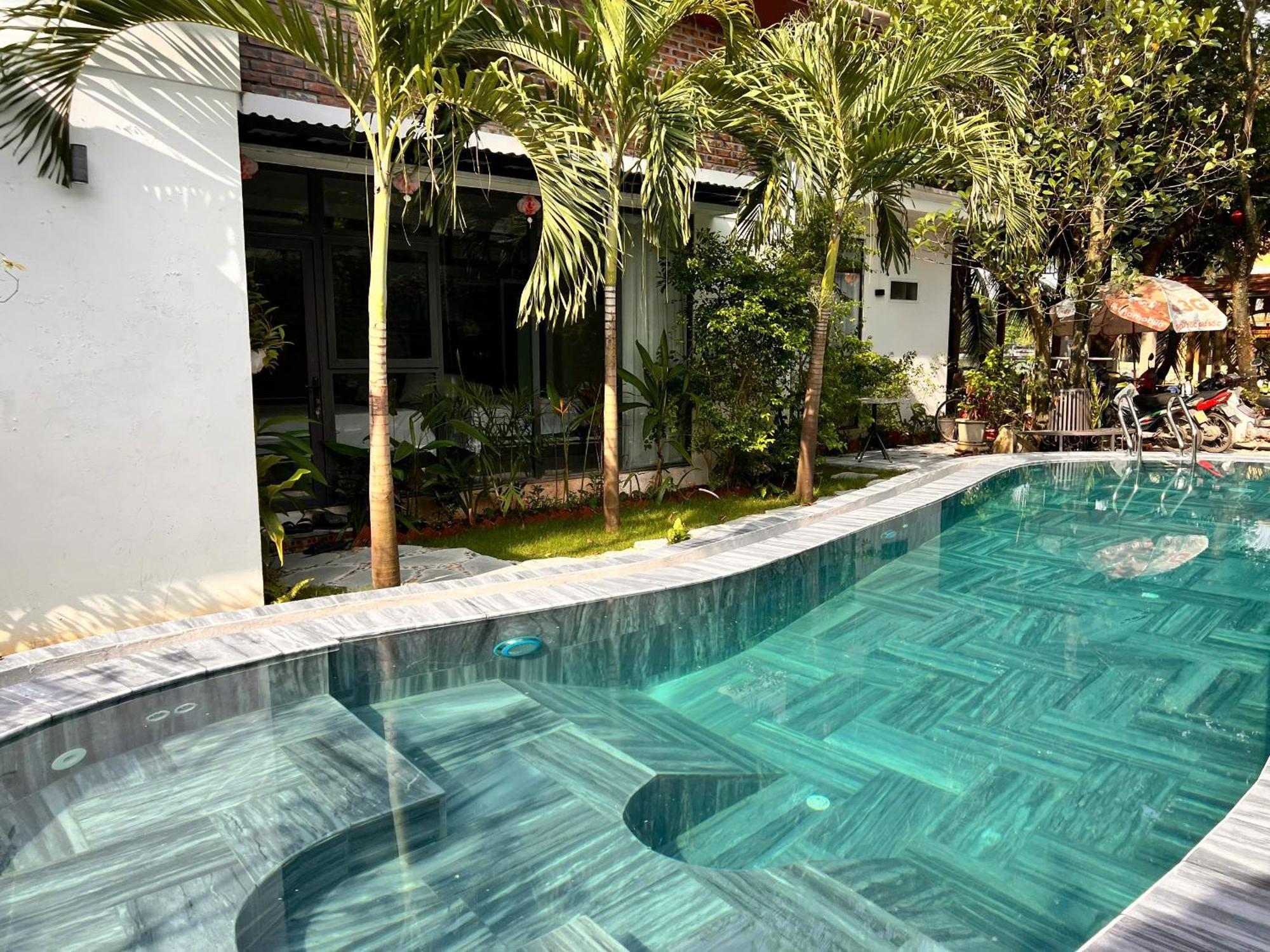 Tam Coc Boutique Garden Hotel Ninh Binh Luaran gambar