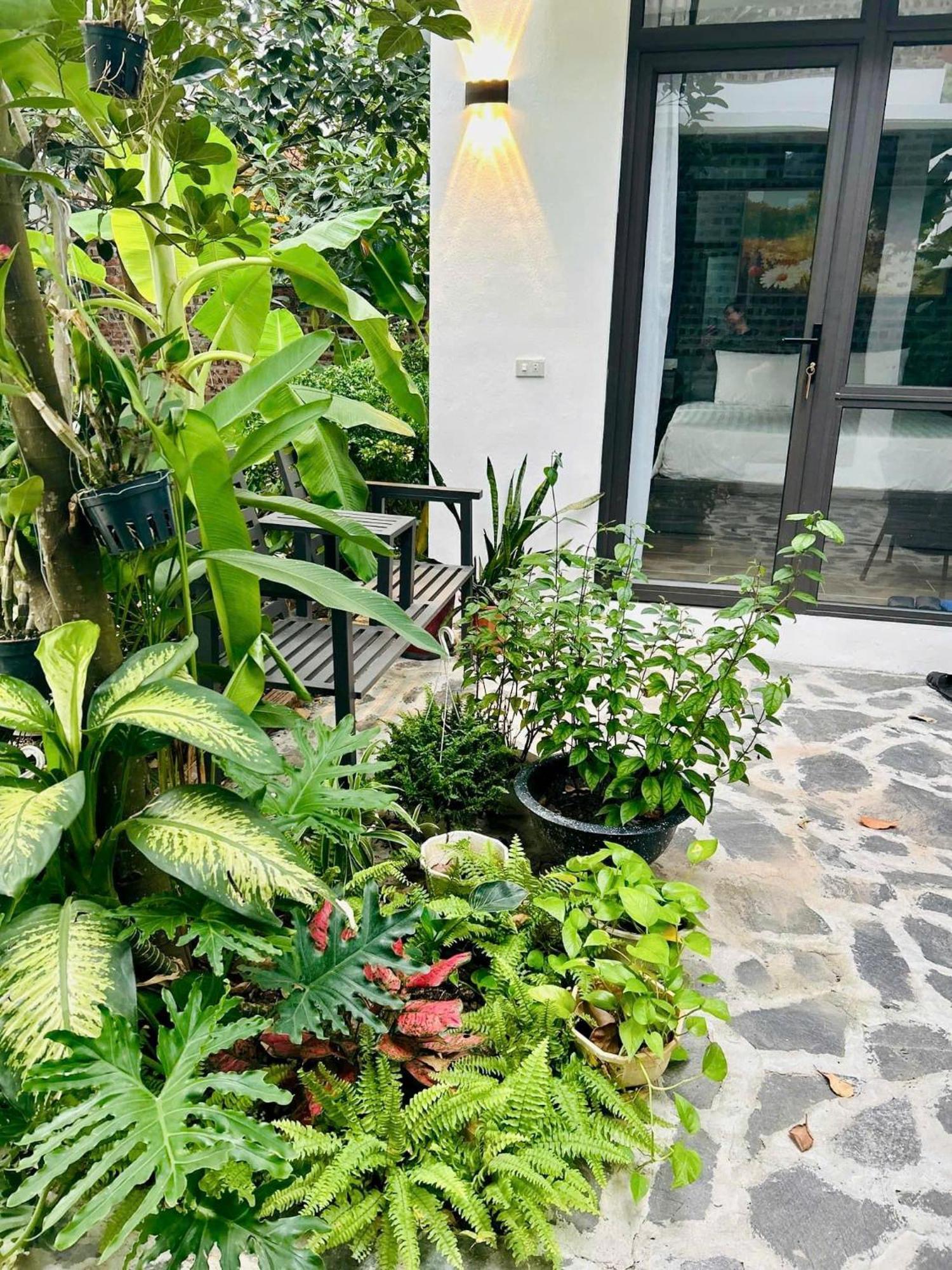 Tam Coc Boutique Garden Hotel Ninh Binh Luaran gambar