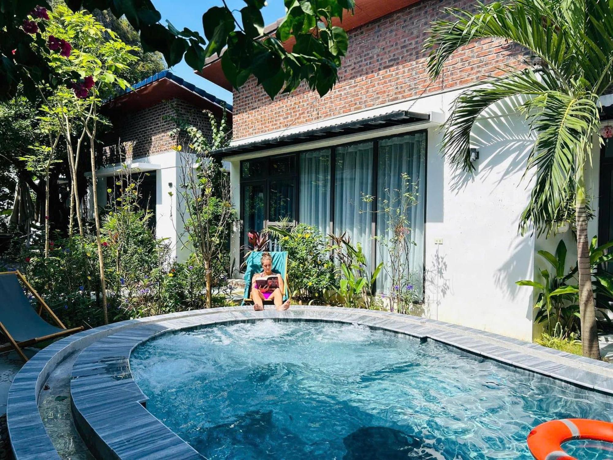 Tam Coc Boutique Garden Hotel Ninh Binh Luaran gambar