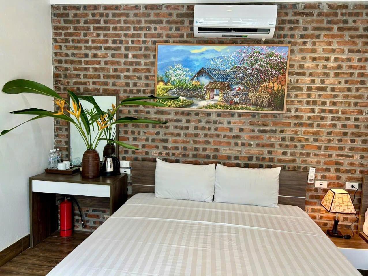 Tam Coc Boutique Garden Hotel Ninh Binh Luaran gambar