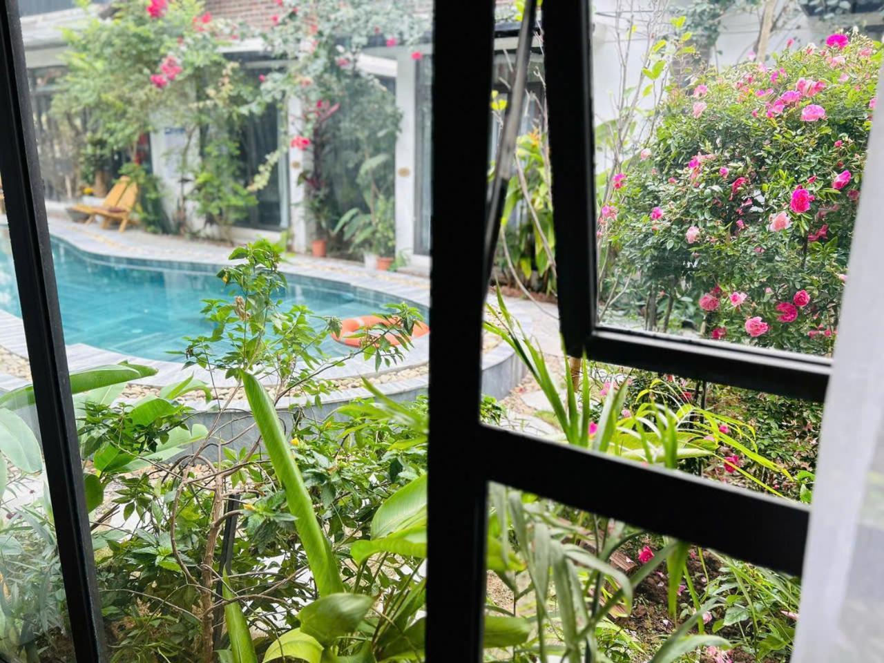 Tam Coc Boutique Garden Hotel Ninh Binh Luaran gambar