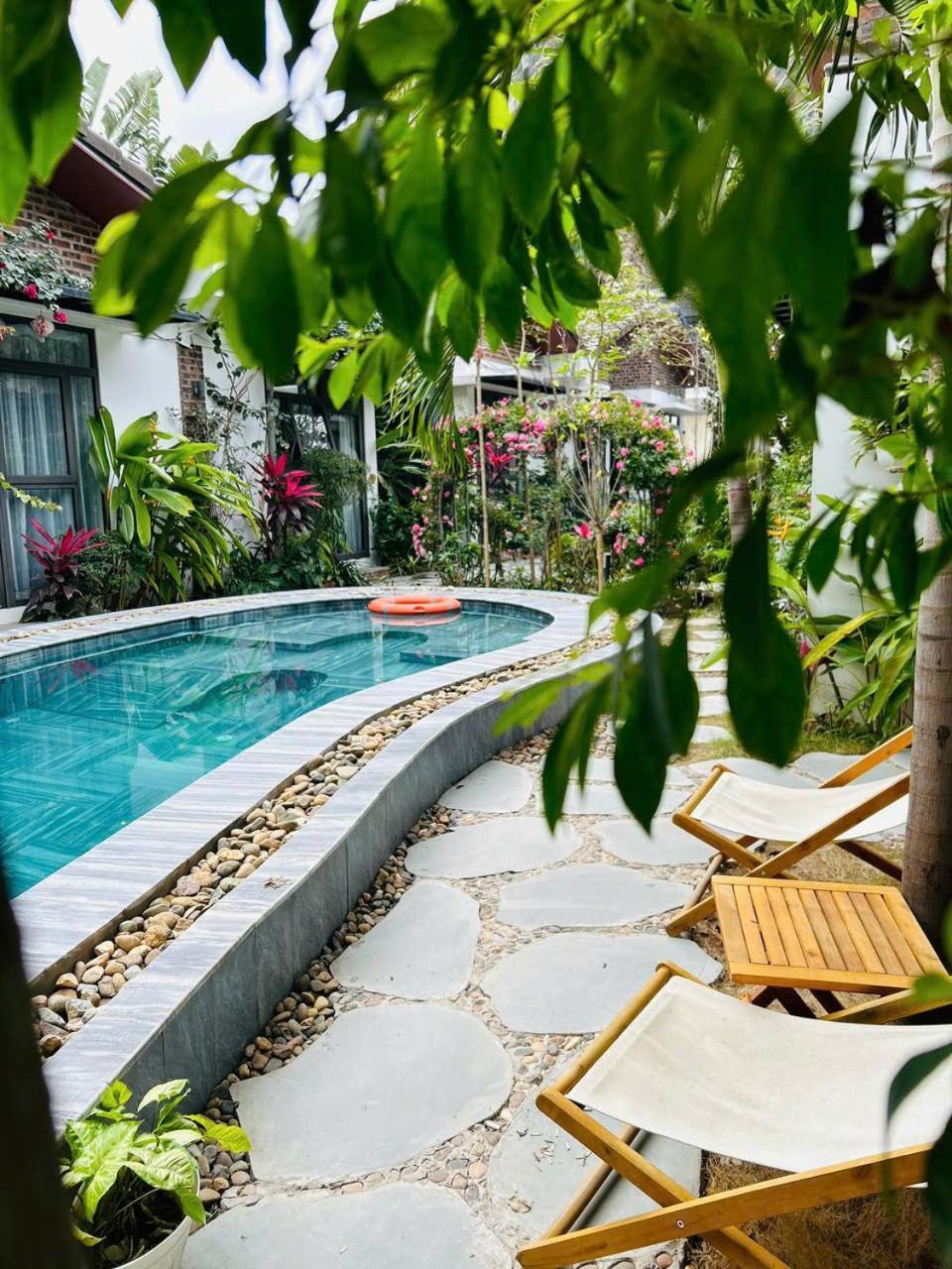 Tam Coc Boutique Garden Hotel Ninh Binh Luaran gambar