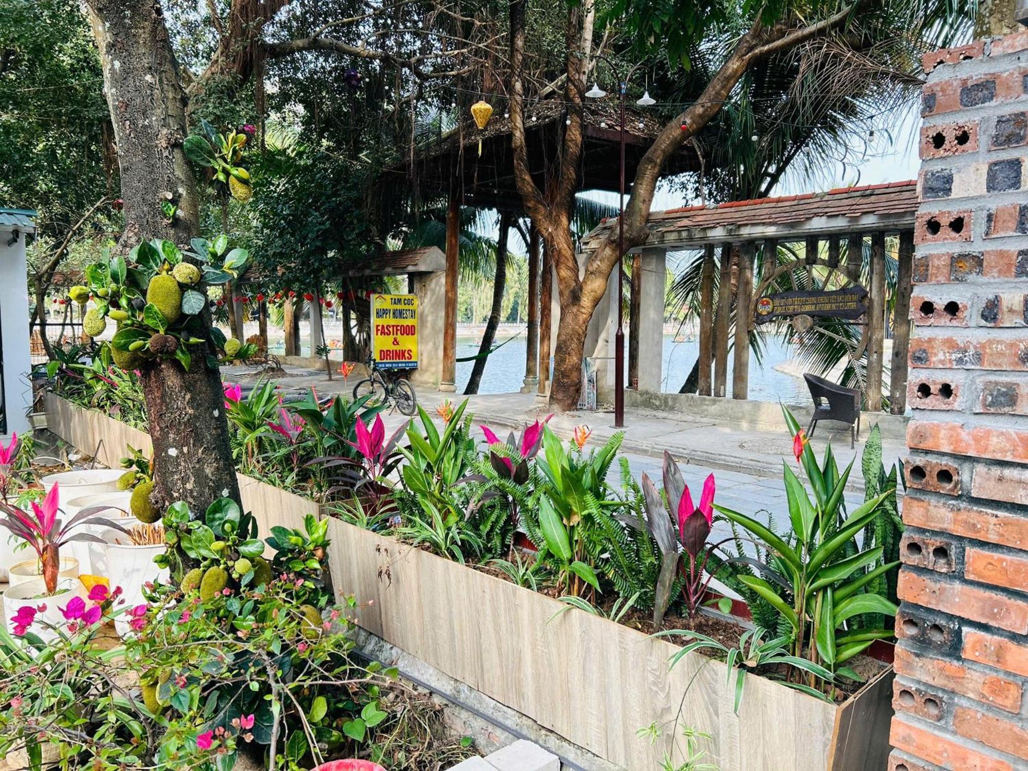 Tam Coc Boutique Garden Hotel Ninh Binh Luaran gambar