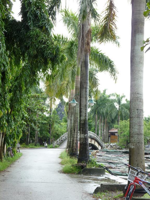 Tam Coc Boutique Garden Hotel Ninh Binh Luaran gambar