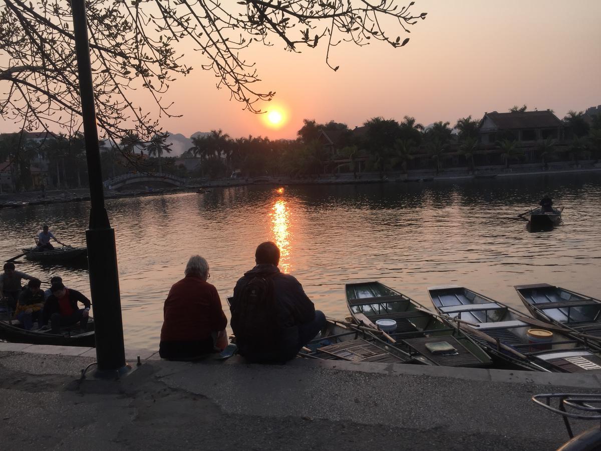 Tam Coc Boutique Garden Hotel Ninh Binh Luaran gambar