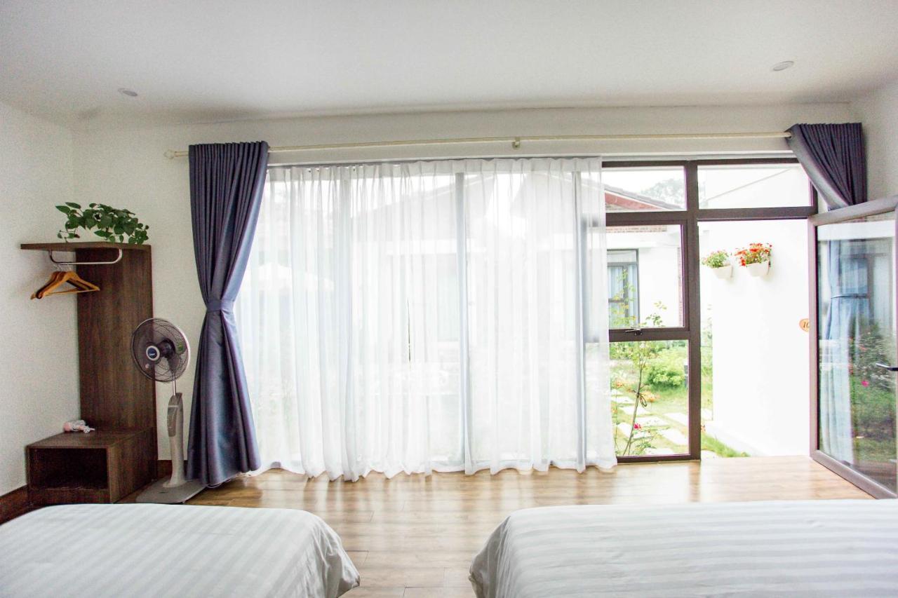 Tam Coc Boutique Garden Hotel Ninh Binh Luaran gambar