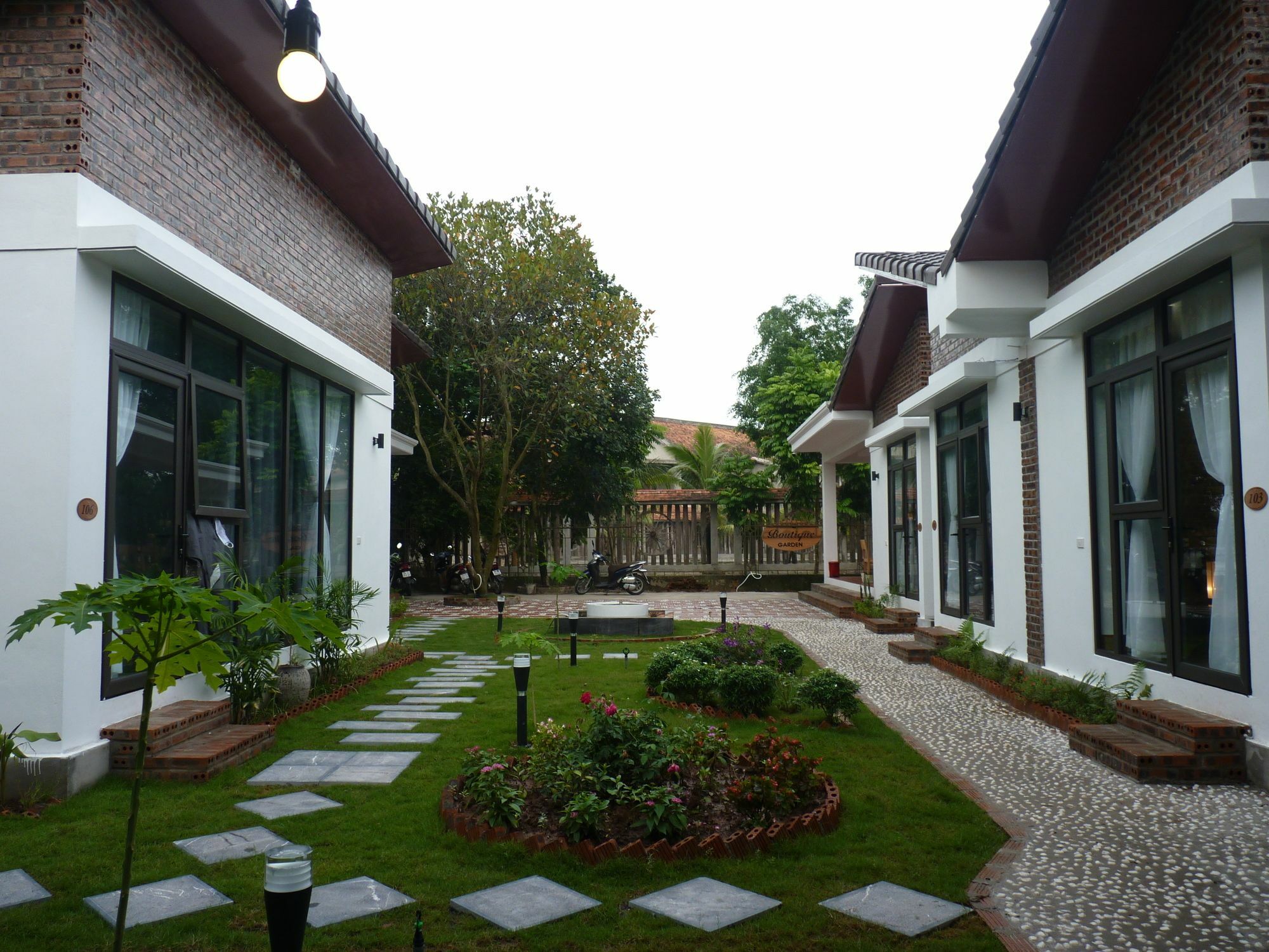 Tam Coc Boutique Garden Hotel Ninh Binh Luaran gambar