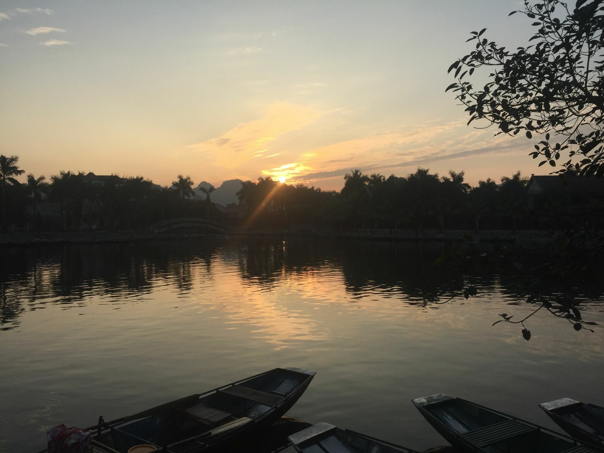 Tam Coc Boutique Garden Hotel Ninh Binh Luaran gambar