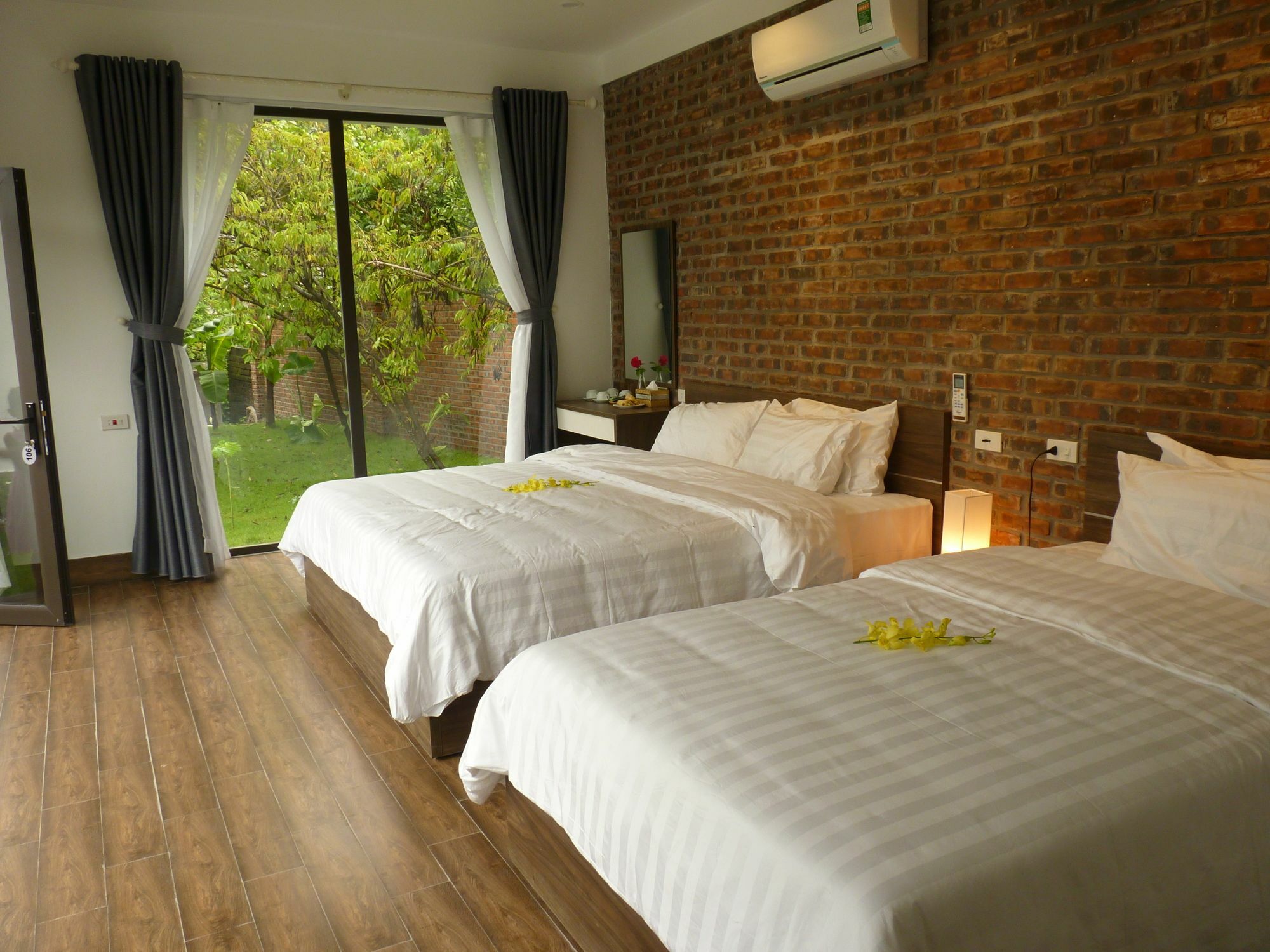 Tam Coc Boutique Garden Hotel Ninh Binh Luaran gambar