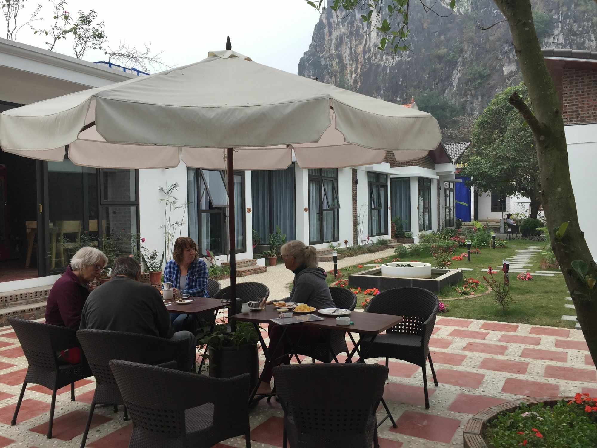 Tam Coc Boutique Garden Hotel Ninh Binh Luaran gambar