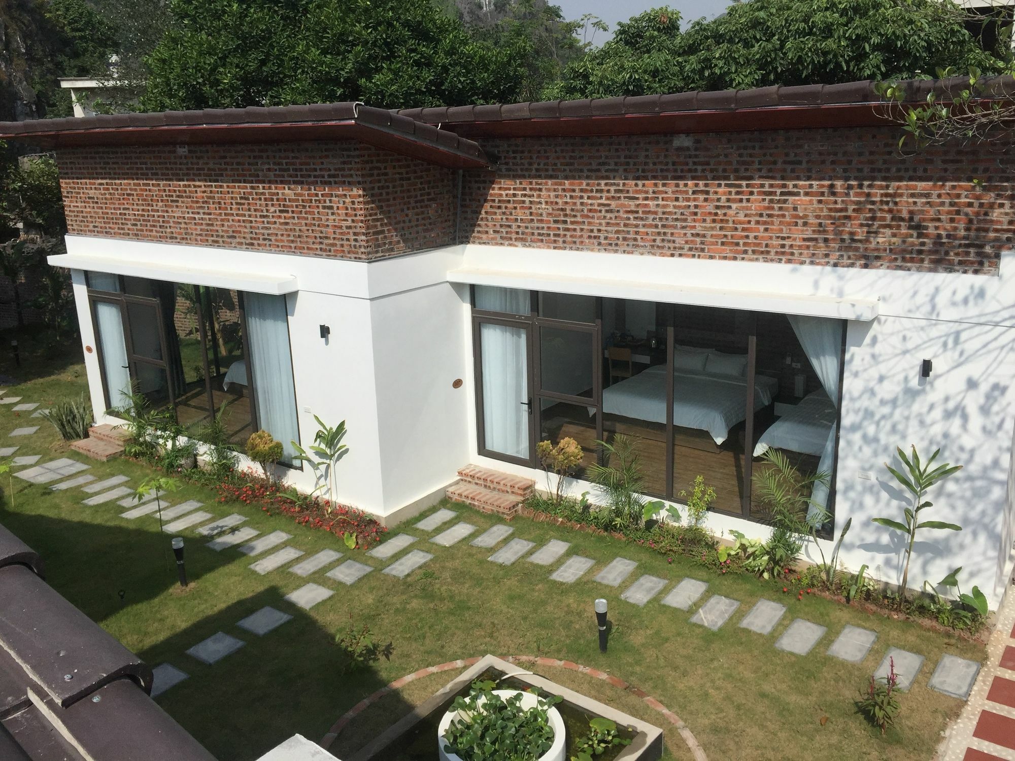 Tam Coc Boutique Garden Hotel Ninh Binh Luaran gambar